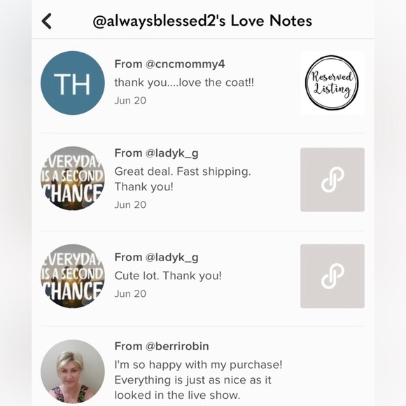 Like this listing to get notified when I go like ♥️♥️ - Picture 3 of 9